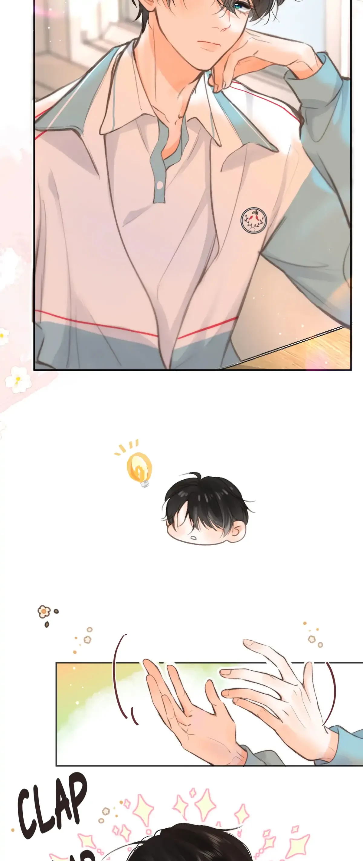 You Are My Desire Chapter 8 Online - página 9