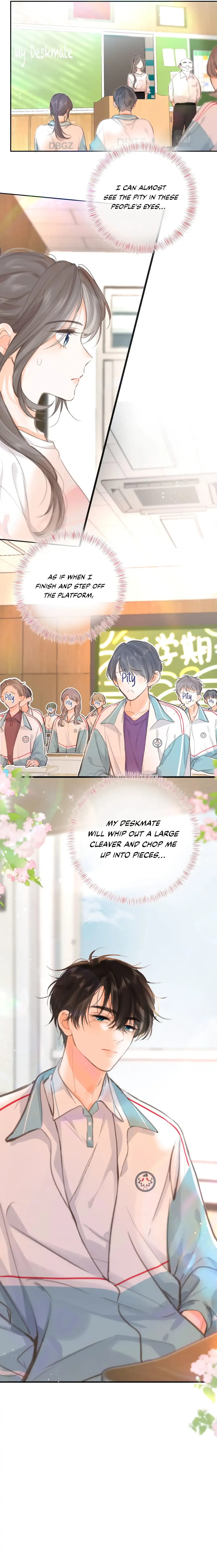 You Are My Desire Chapter 8 Online - página 11