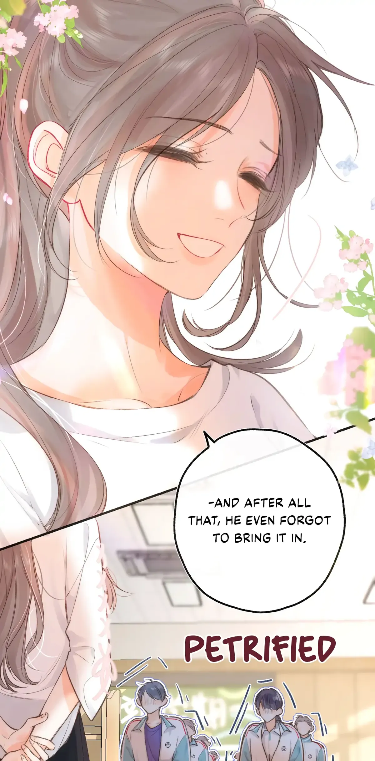 You Are My Desire Chapter 8 Online - página 13