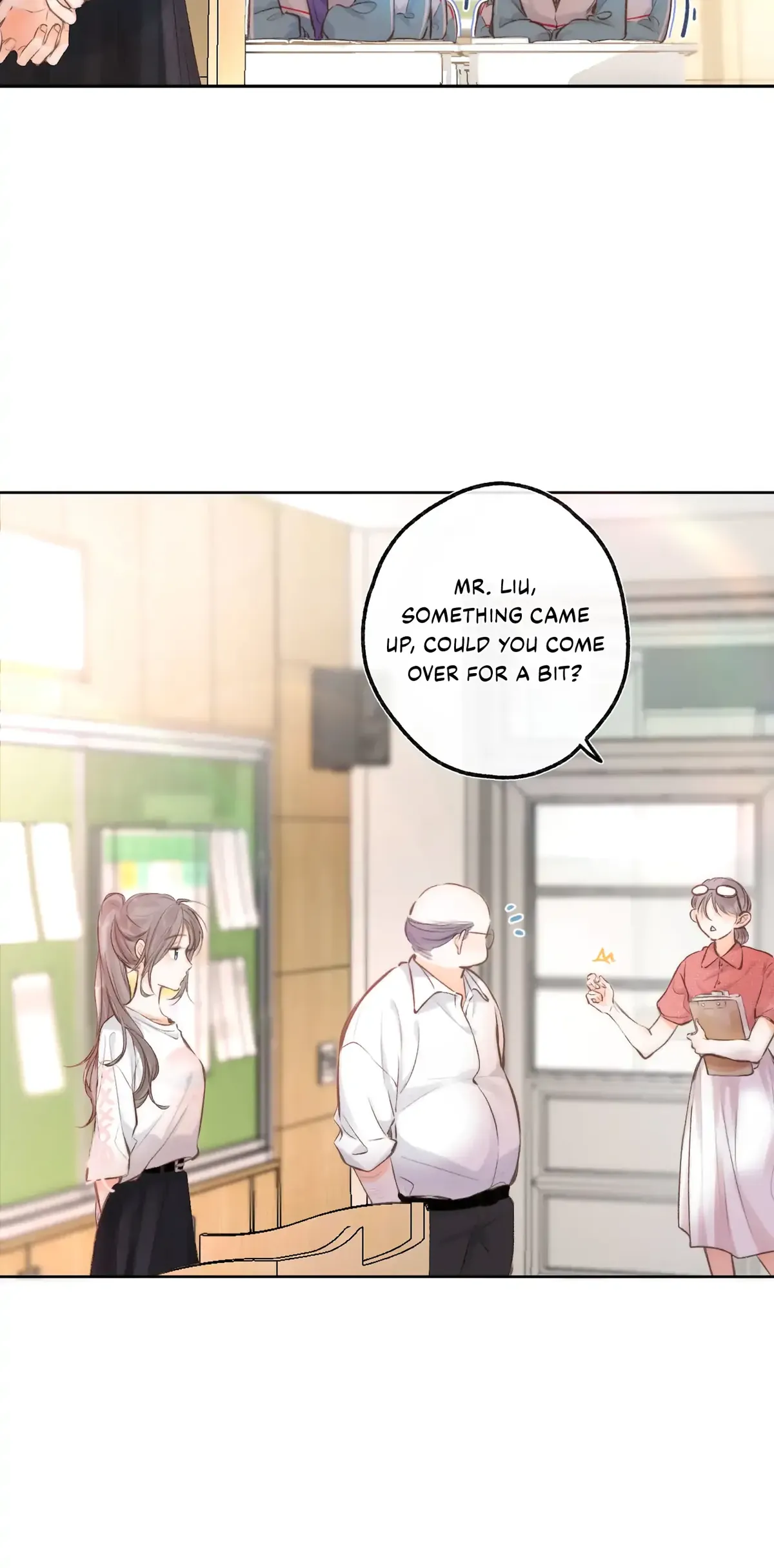 You Are My Desire Chapter 8 Online - página 14