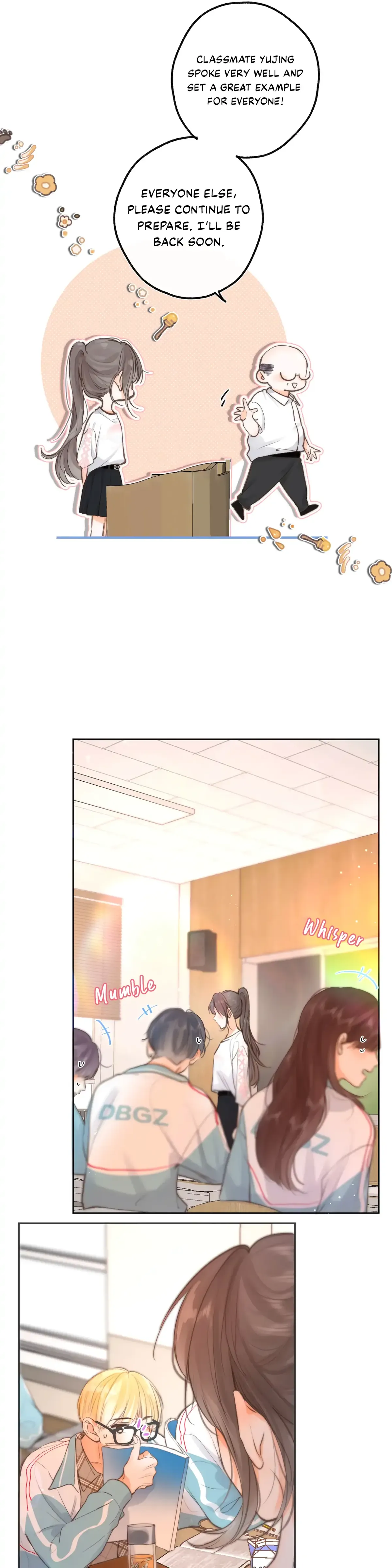 You Are My Desire Chapter 8 Online - página 15