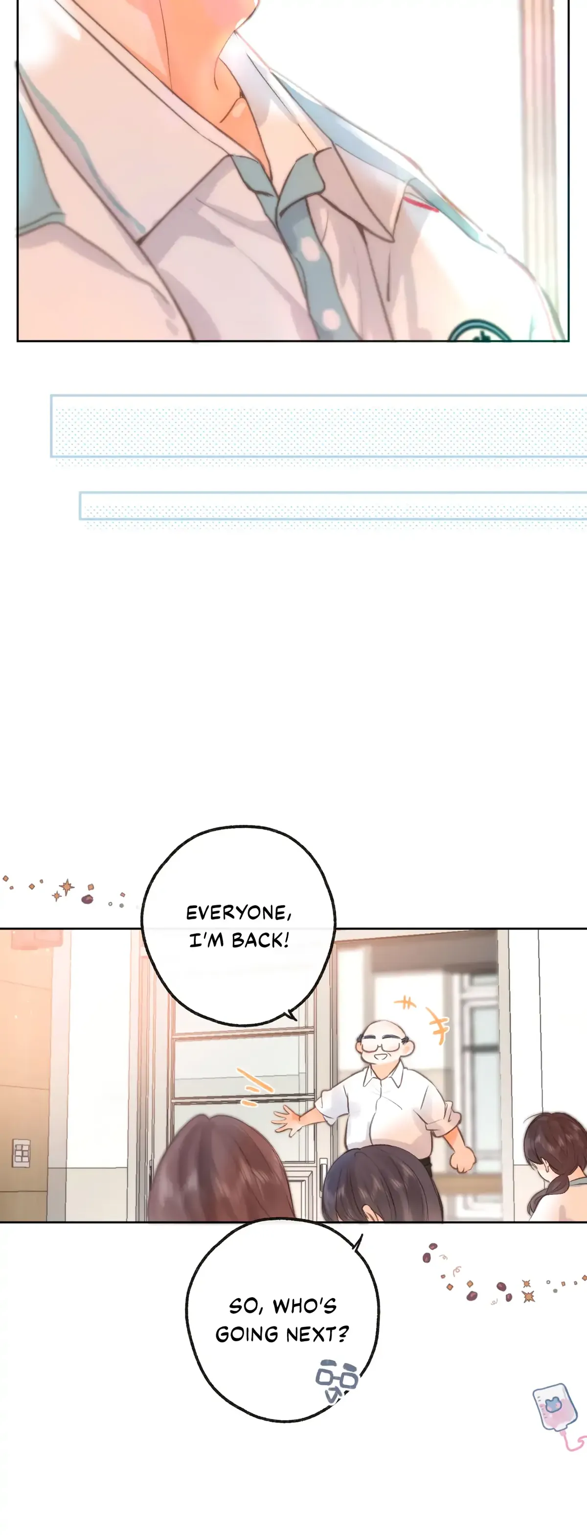 You Are My Desire Chapter 8 Online - página 17