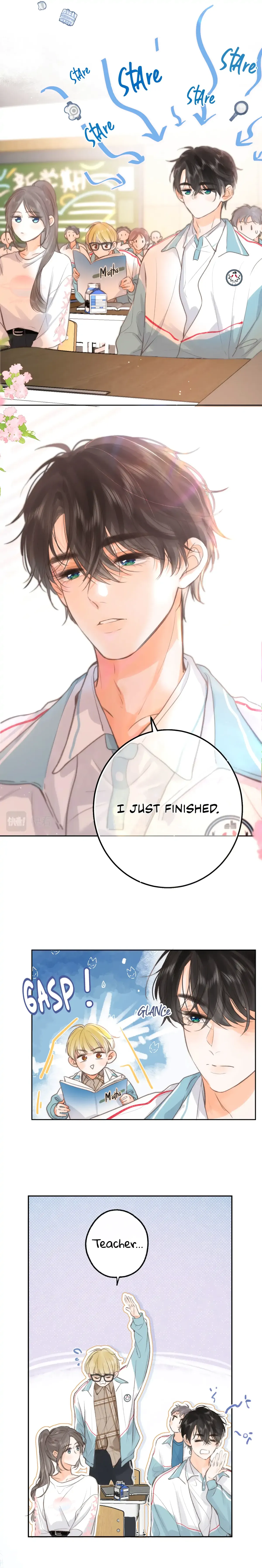 You Are My Desire Chapter 8 Online - página 18