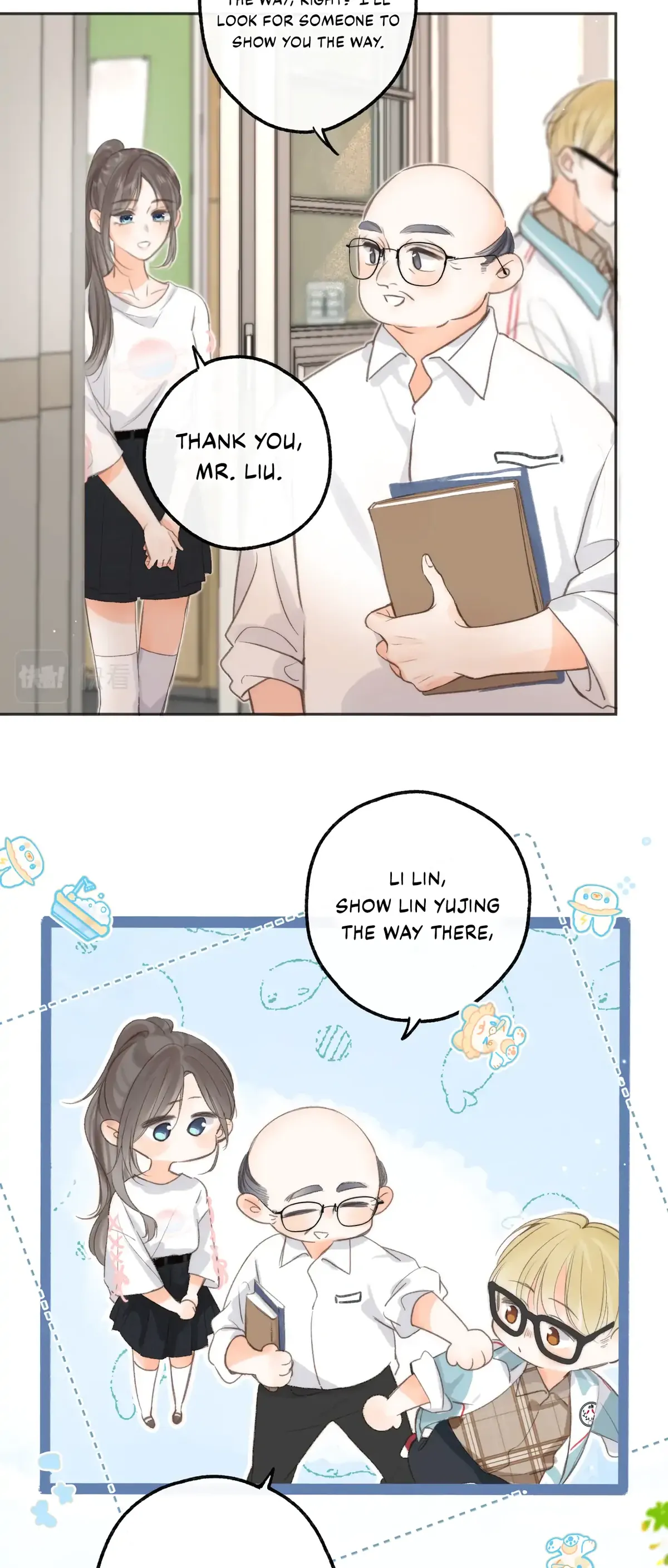 You Are My Desire Chapter 8 Online - página 20