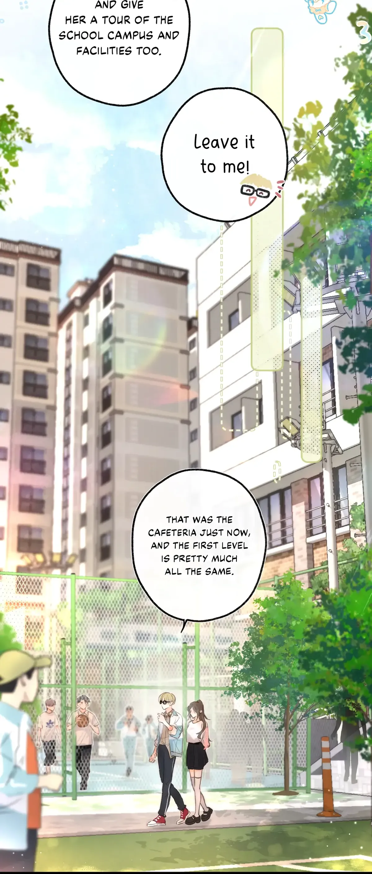 You Are My Desire Chapter 8 Online - página 21