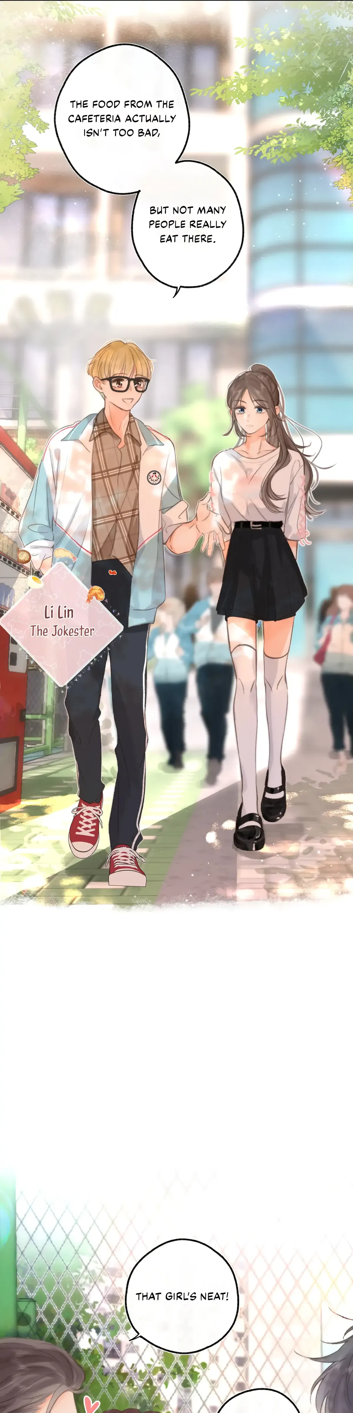You Are My Desire Chapter 8 Online - página 22