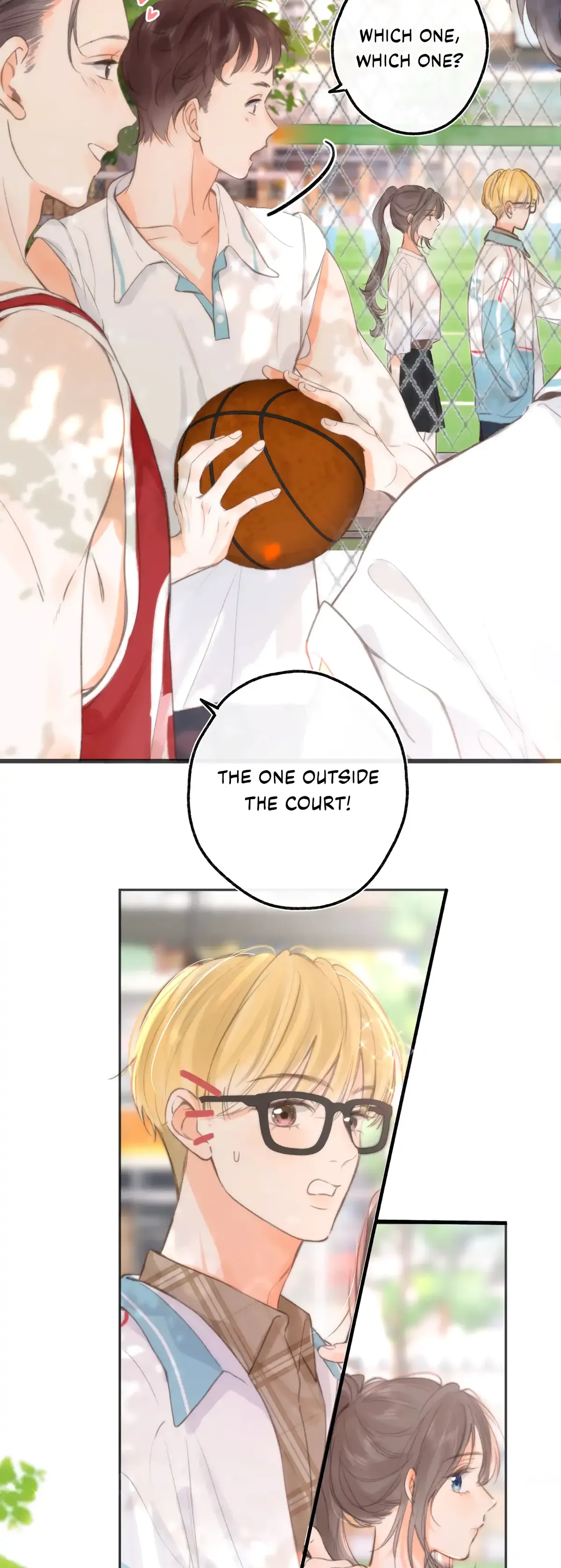 You Are My Desire Chapter 8 Online - página 23