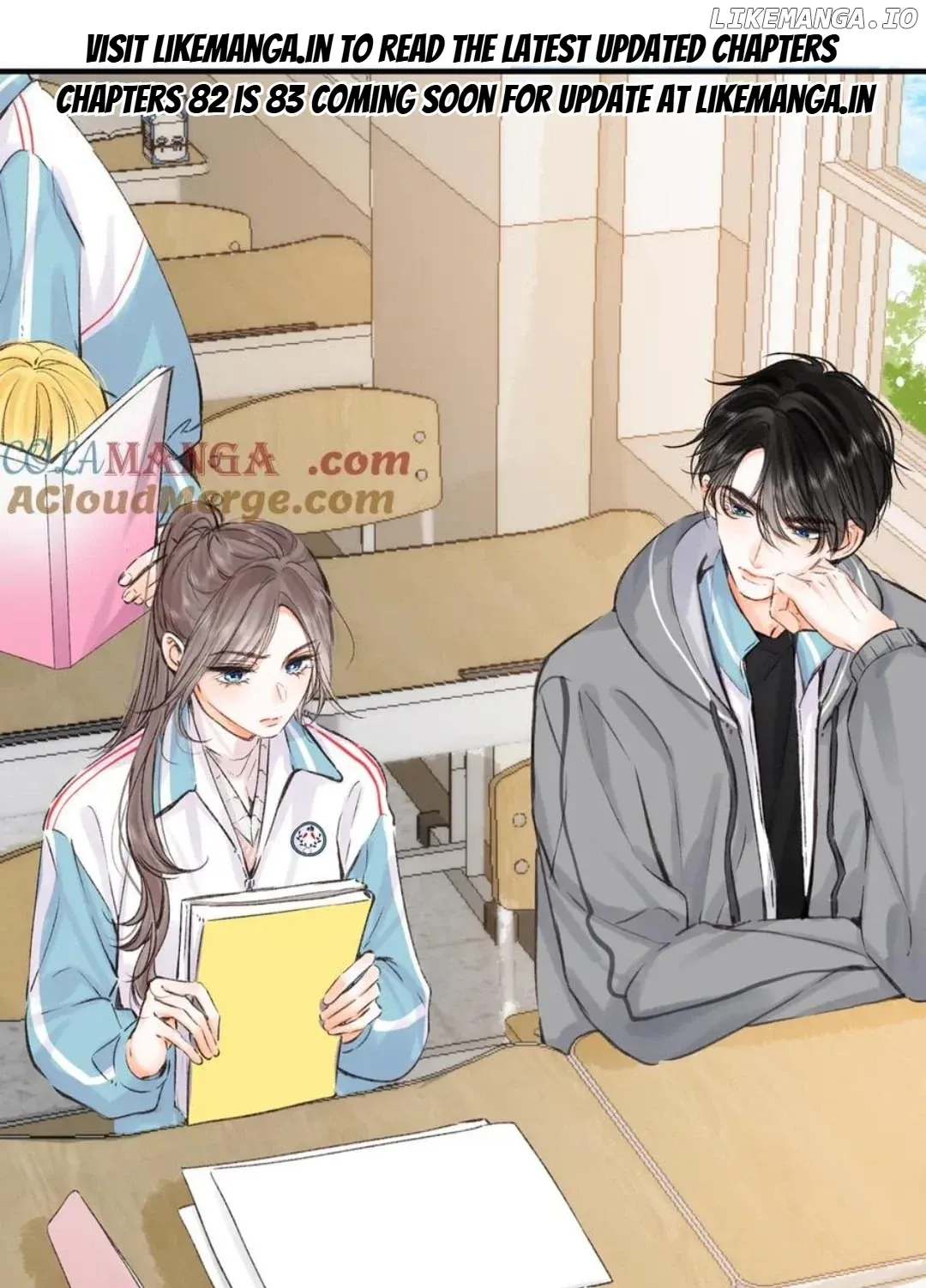 You Are My Desire Chapter 81 Online - página 1