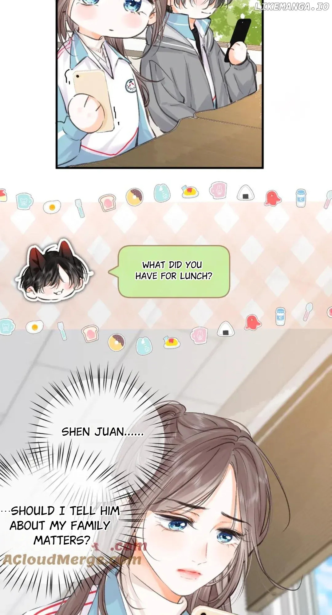 You Are My Desire Chapter 81 Online - página 4