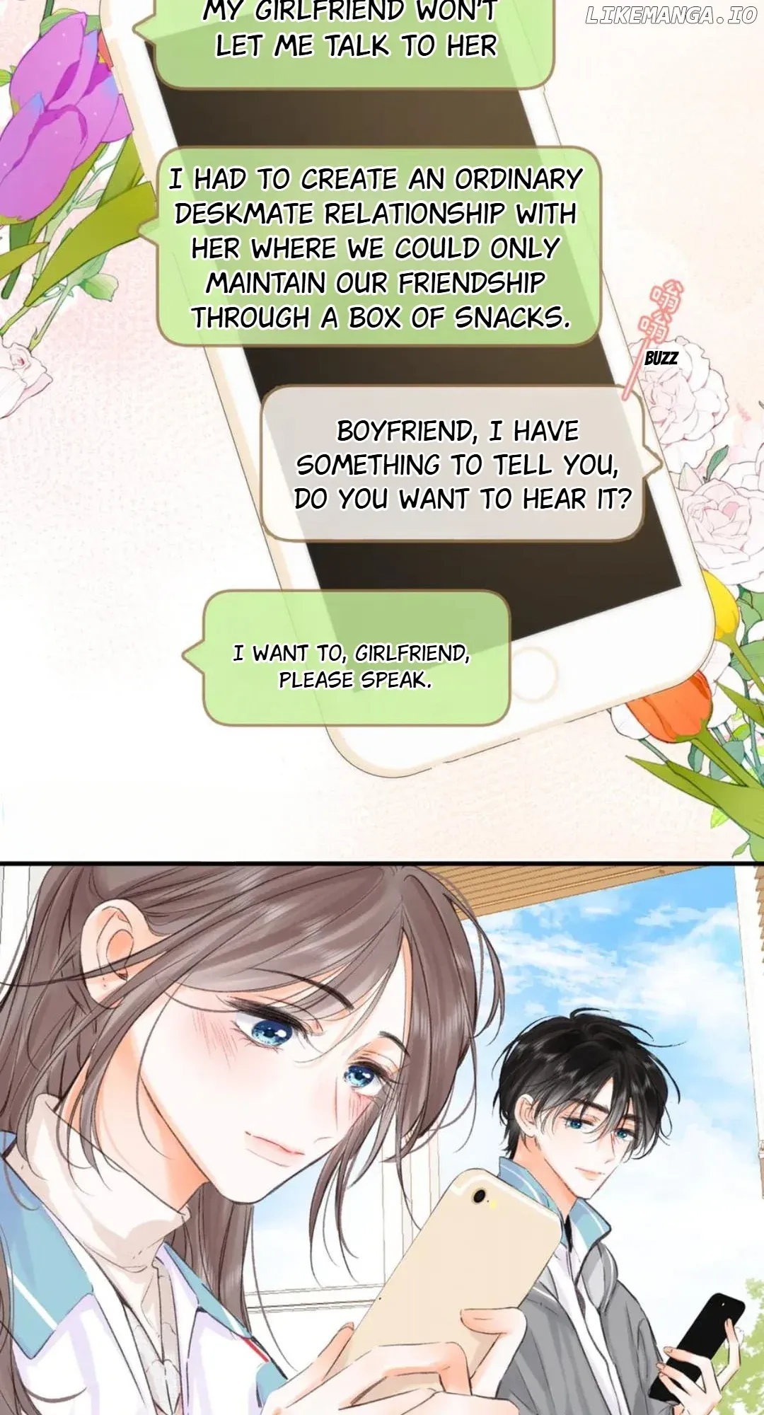 You Are My Desire Chapter 81 Online - página 6