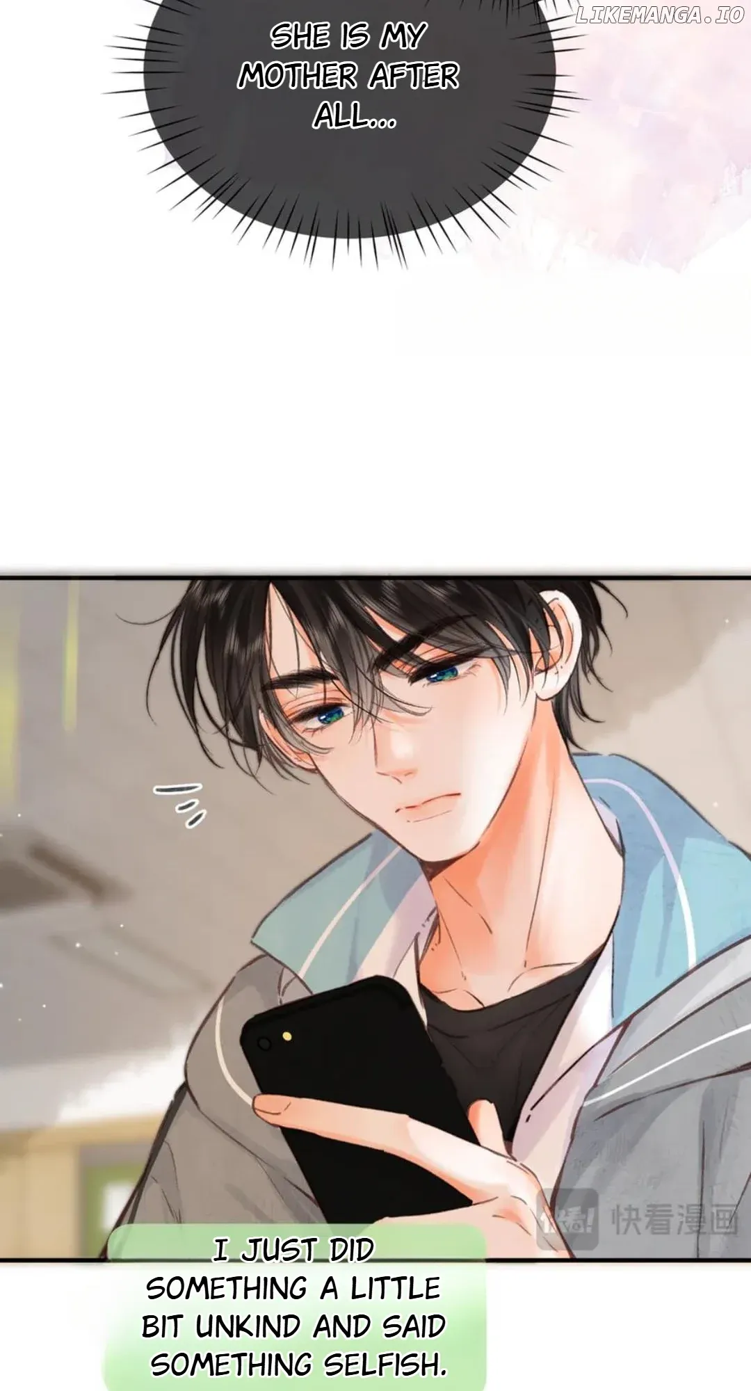 You Are My Desire Chapter 81 Online - página 8