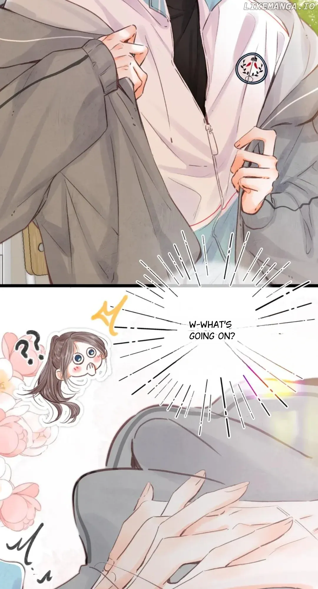 You Are My Desire Chapter 81 Online - página 11