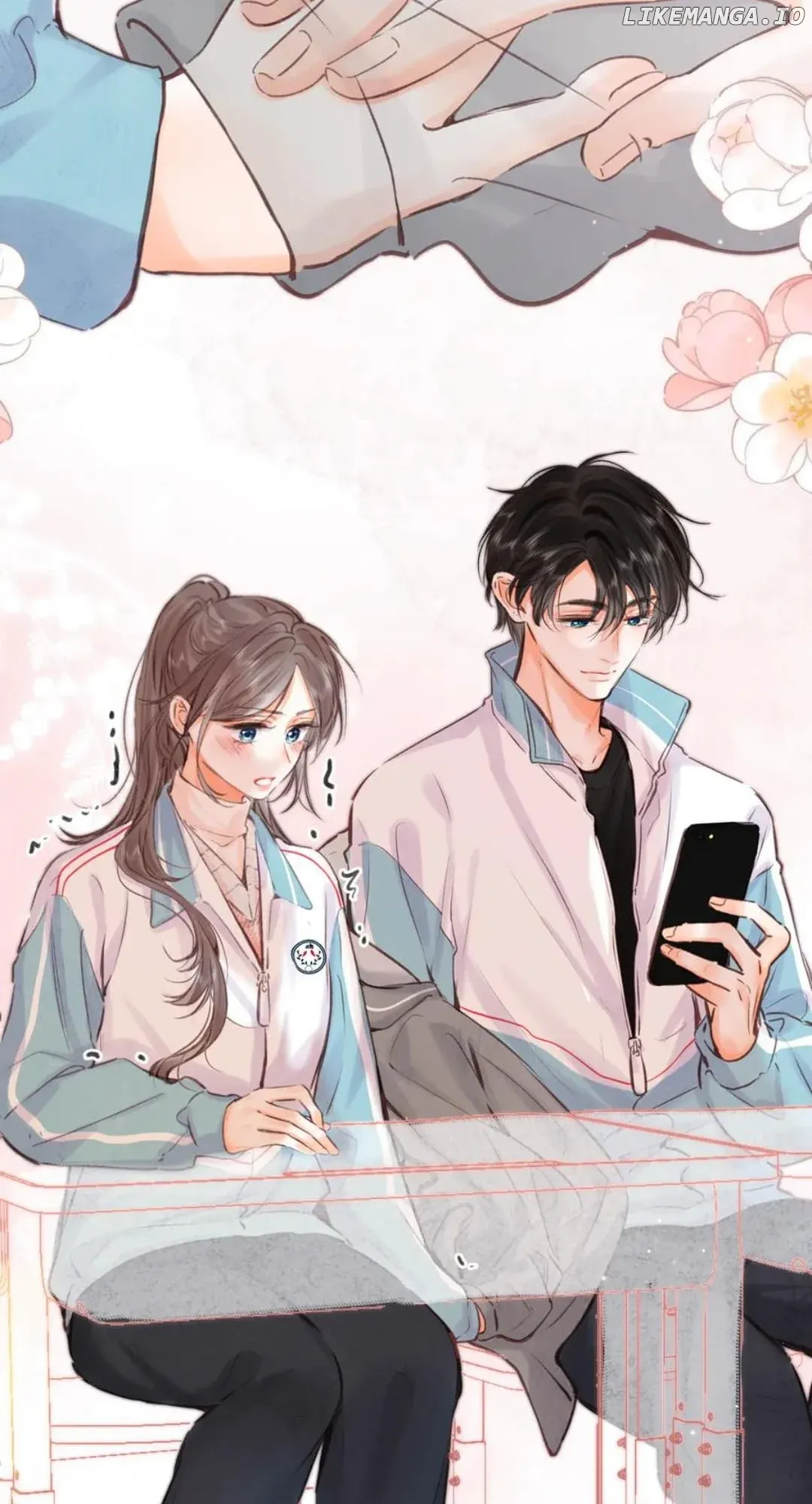 You Are My Desire Chapter 81 Online - página 12
