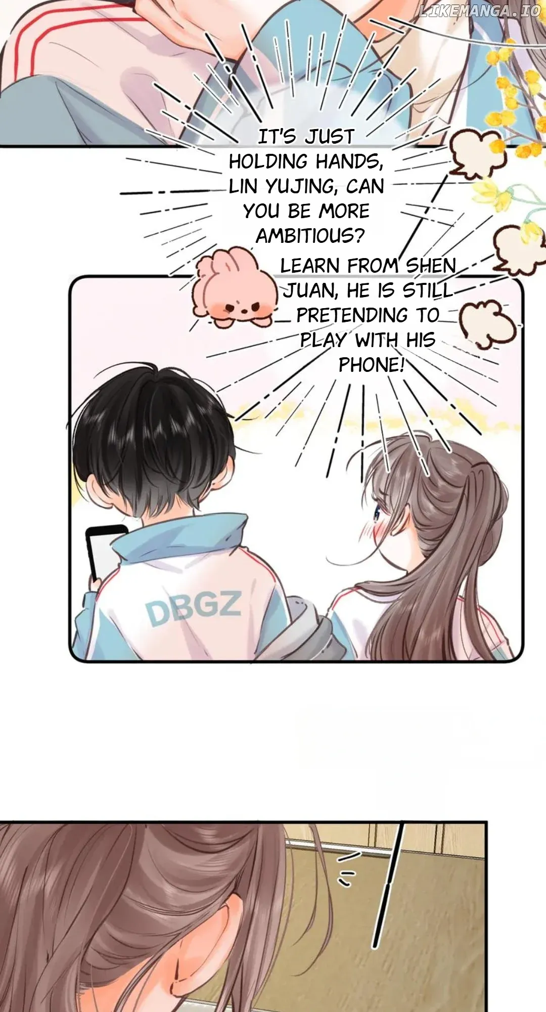You Are My Desire Chapter 81 Online - página 14