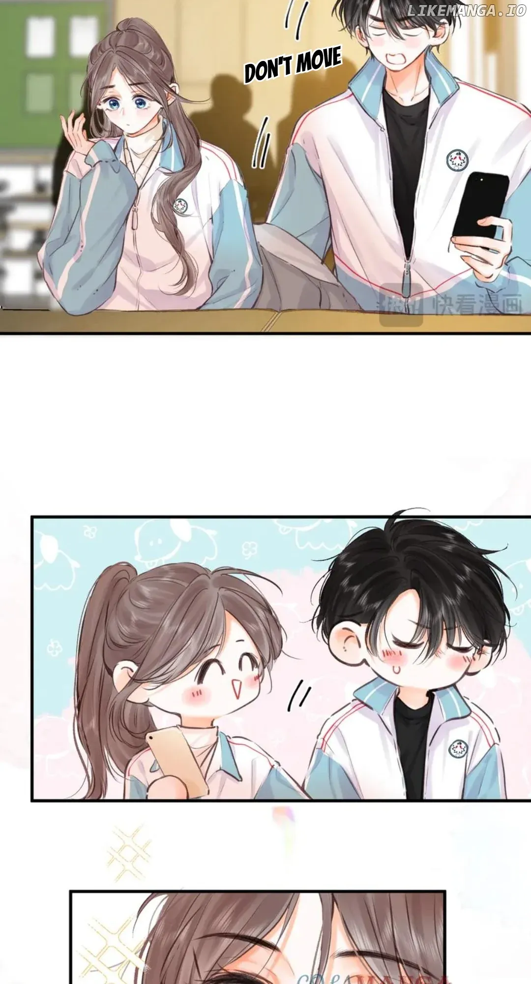 You Are My Desire Chapter 81 Online - página 16