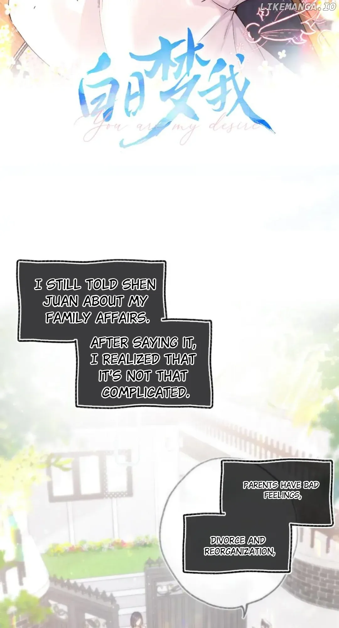 You Are My Desire Chapter 81 Online - página 20