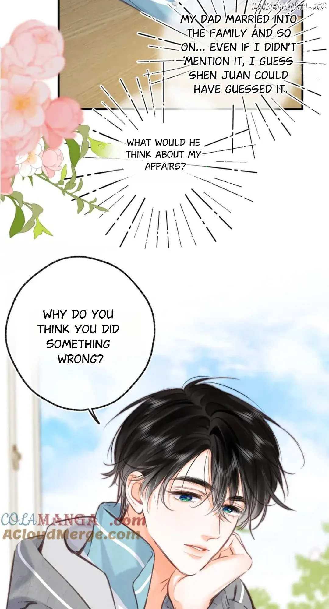 You Are My Desire Chapter 81 Online - página 22