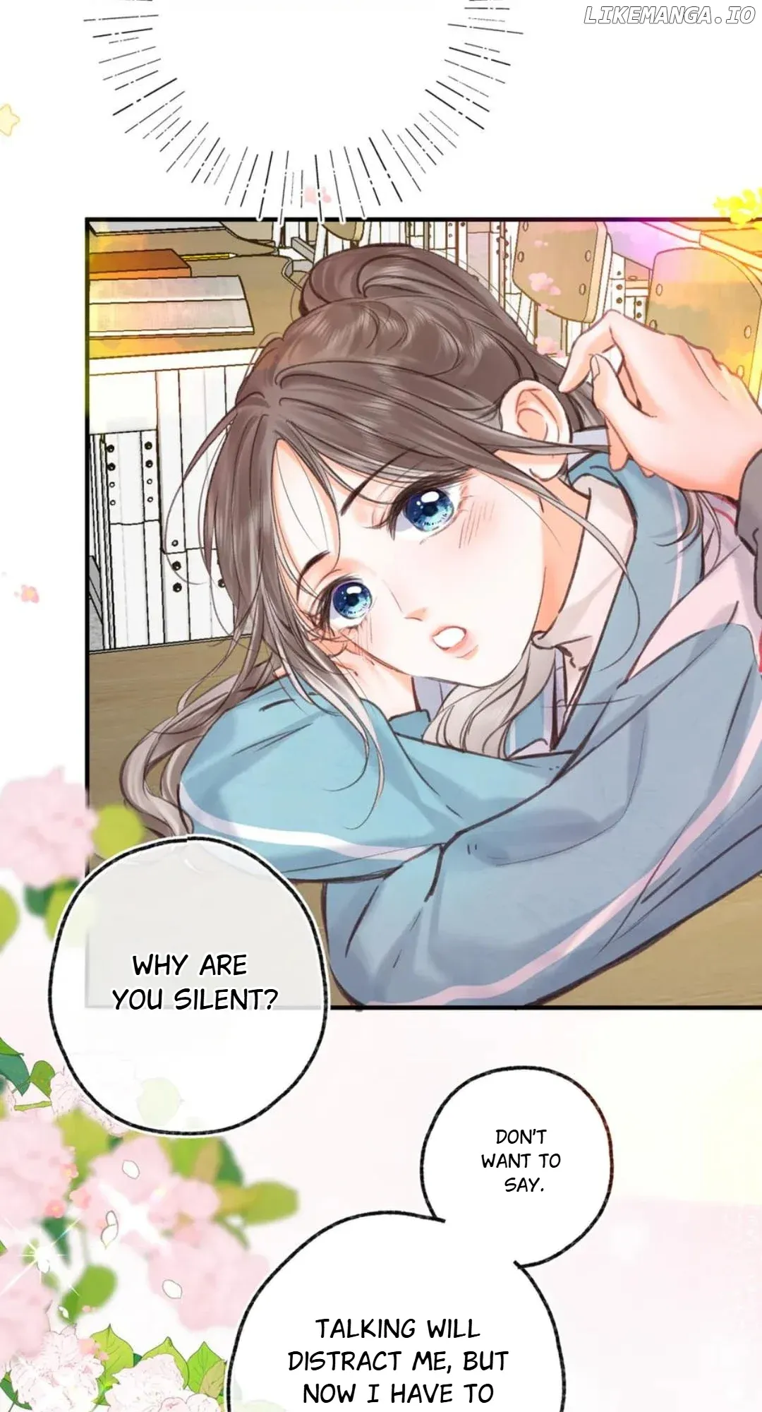 You Are My Desire Chapter 81 Online - página 28