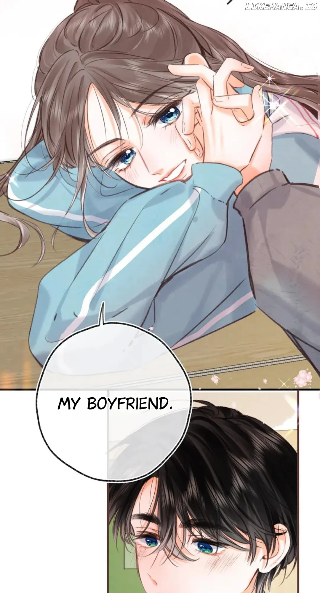 You Are My Desire Chapter 81 Online - página 32