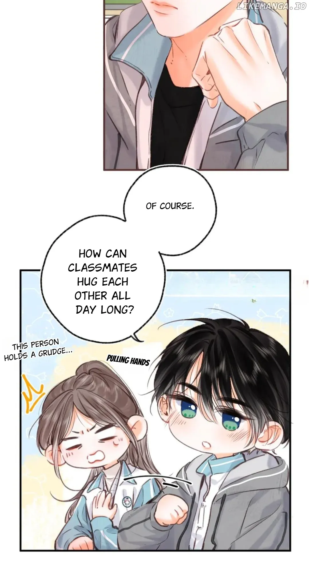You Are My Desire Chapter 81 Online - página 33