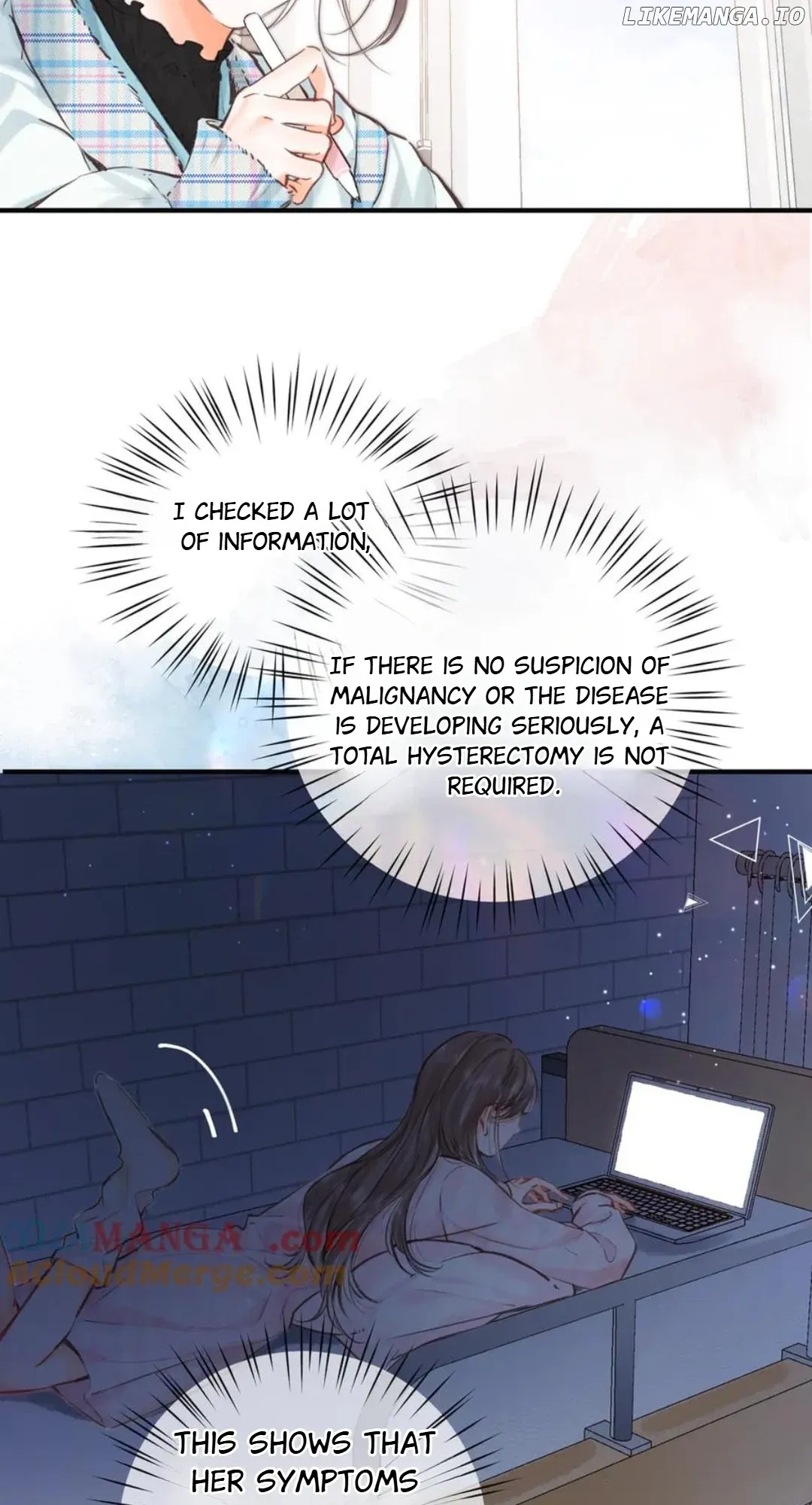 You Are My Desire Chapter 81 Online - página 36