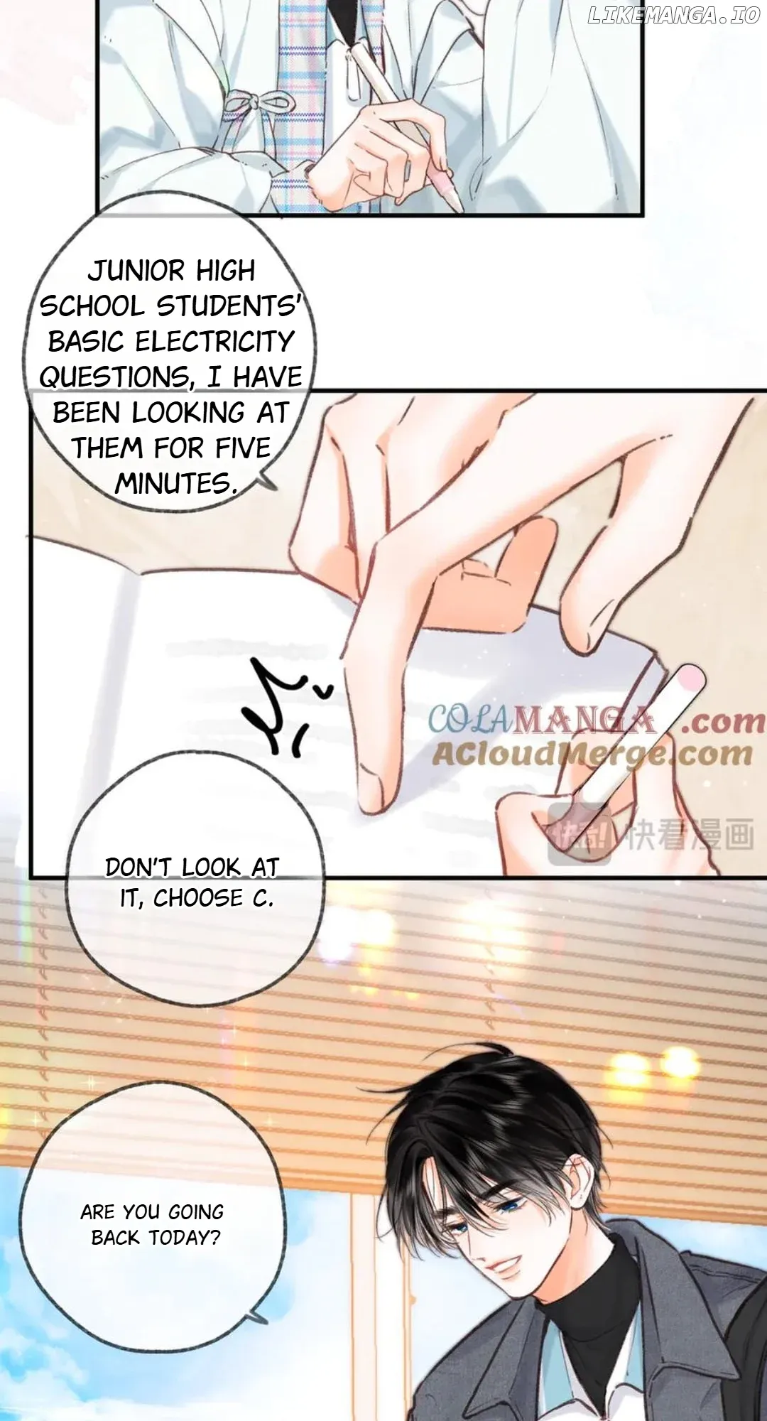 You Are My Desire Chapter 81 Online - página 38