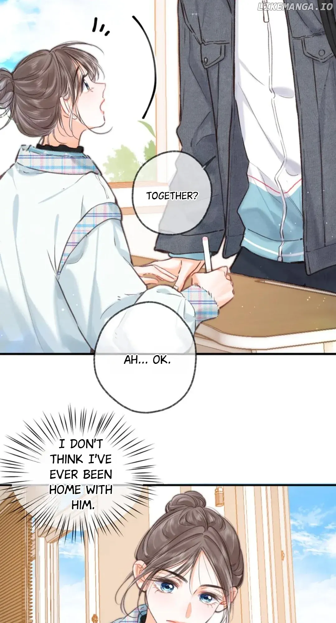 You Are My Desire Chapter 81 Online - página 39