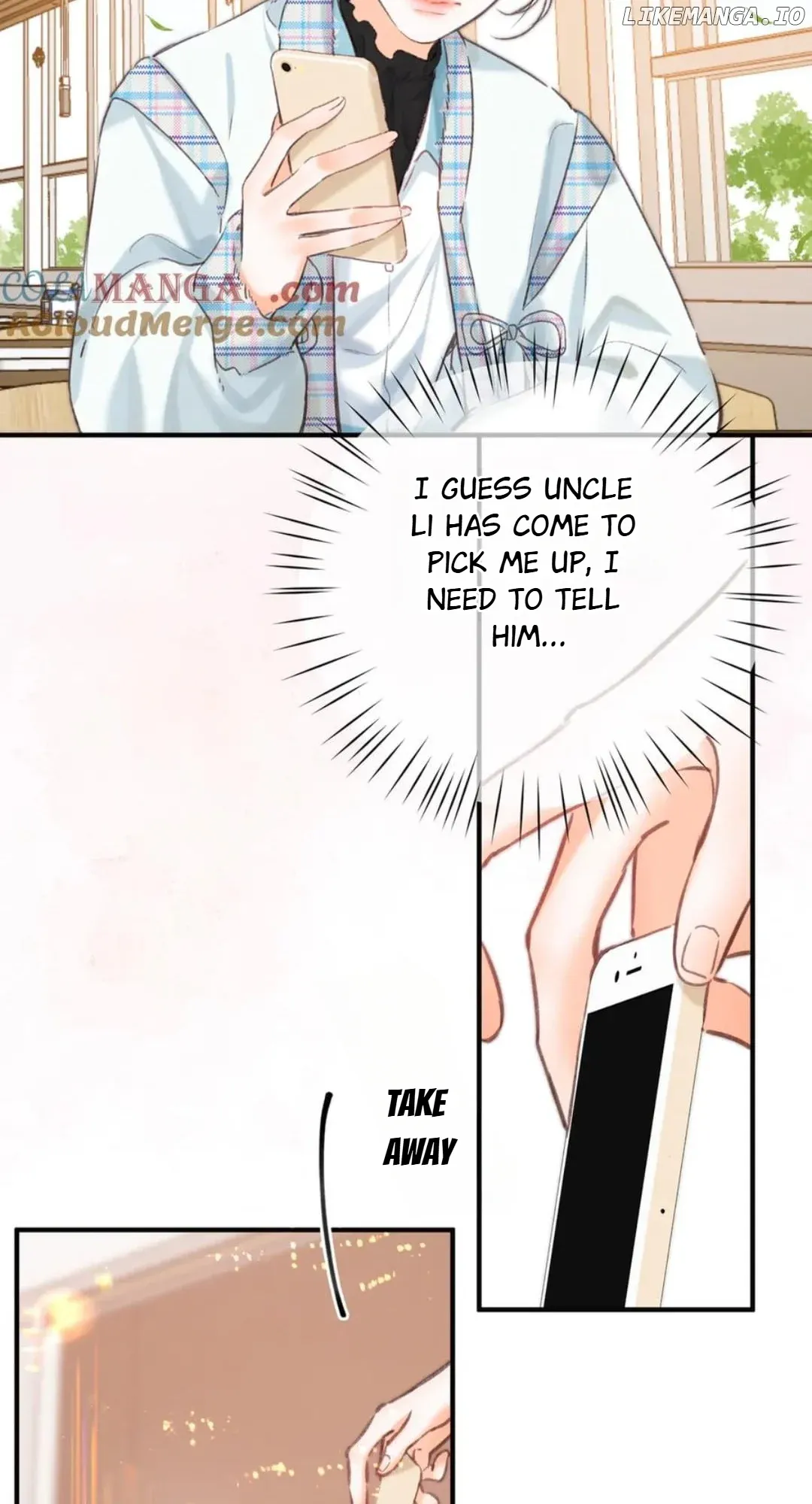You Are My Desire Chapter 81 Online - página 40