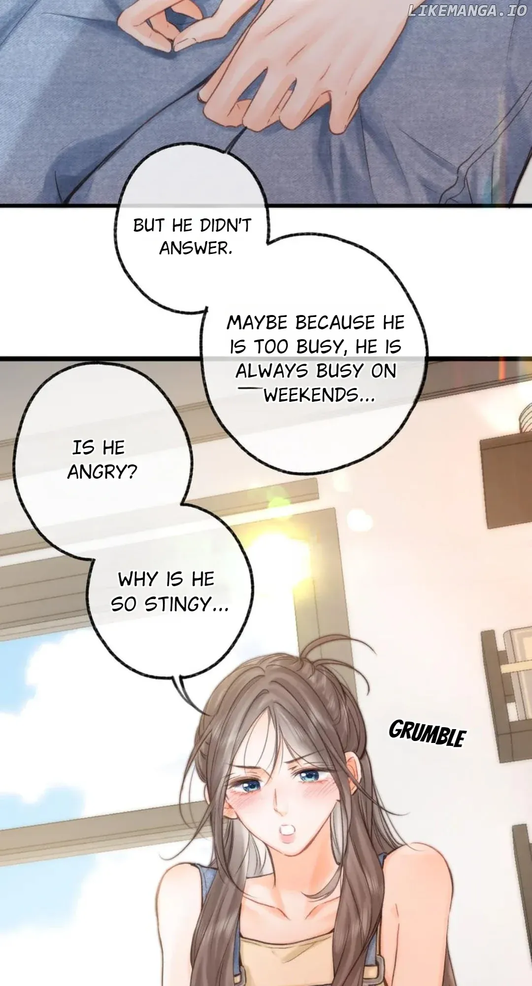 You Are My Desire Chapter 89 Online - página 12