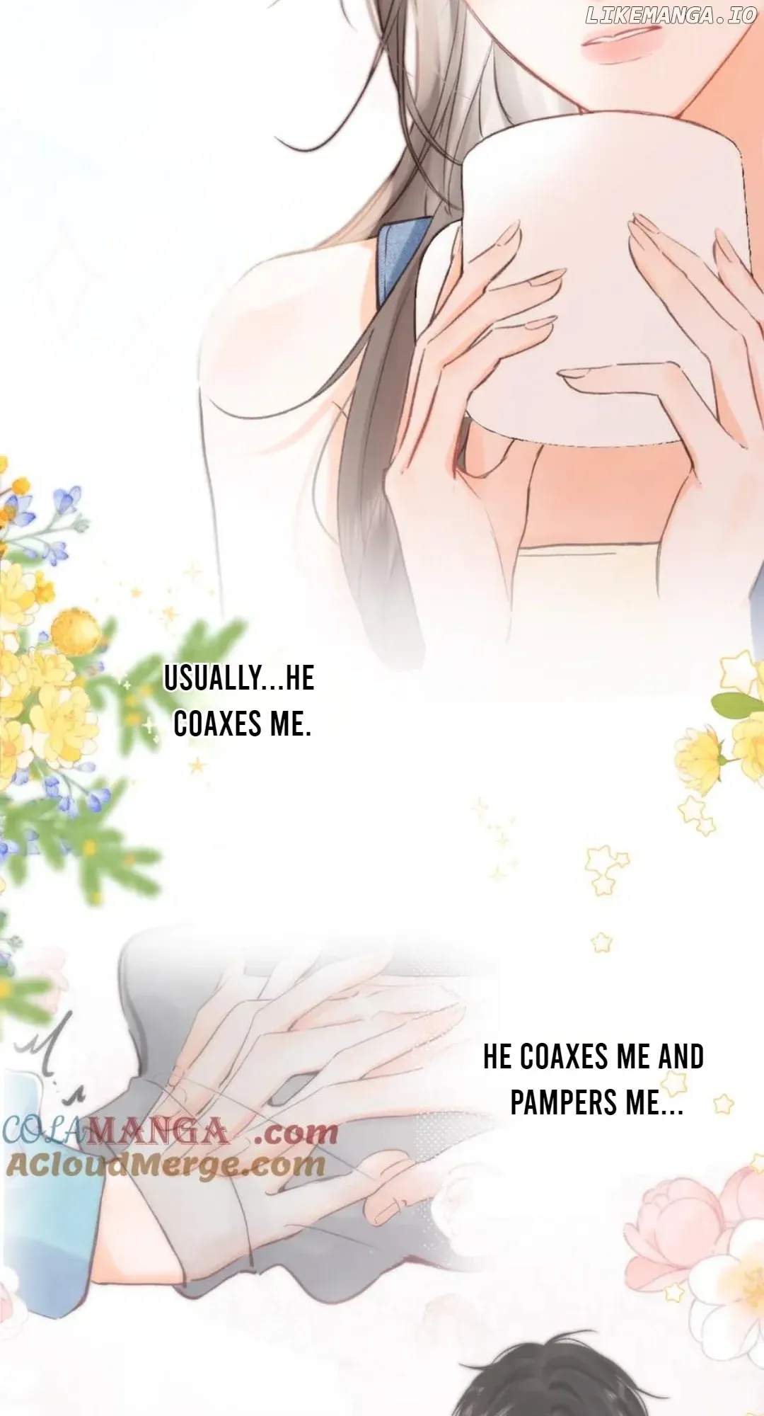 You Are My Desire Chapter 89 Online - página 17