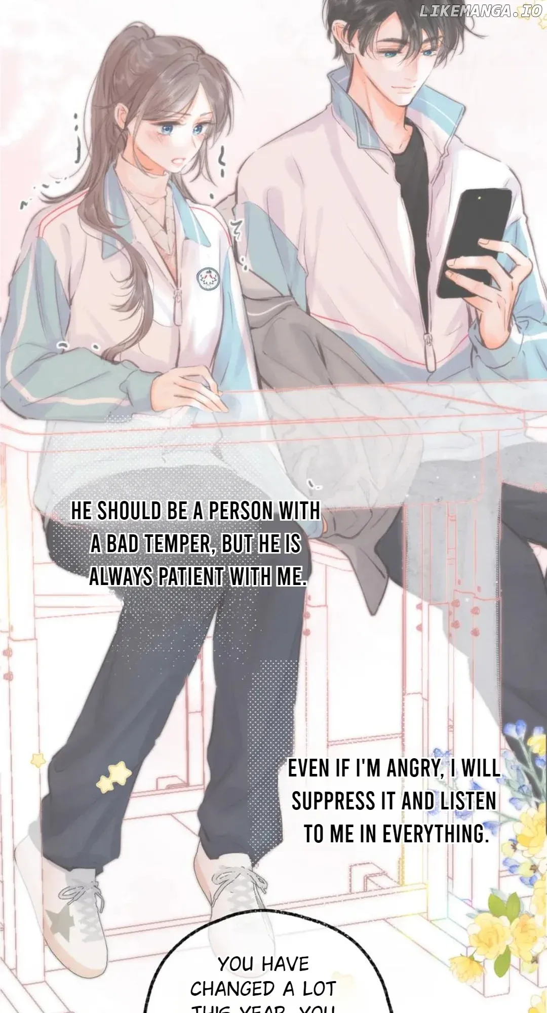 You Are My Desire Chapter 89 Online - página 18
