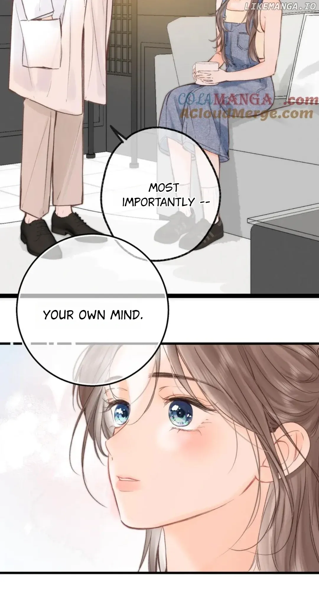 You Are My Desire Chapter 89 Online - página 21