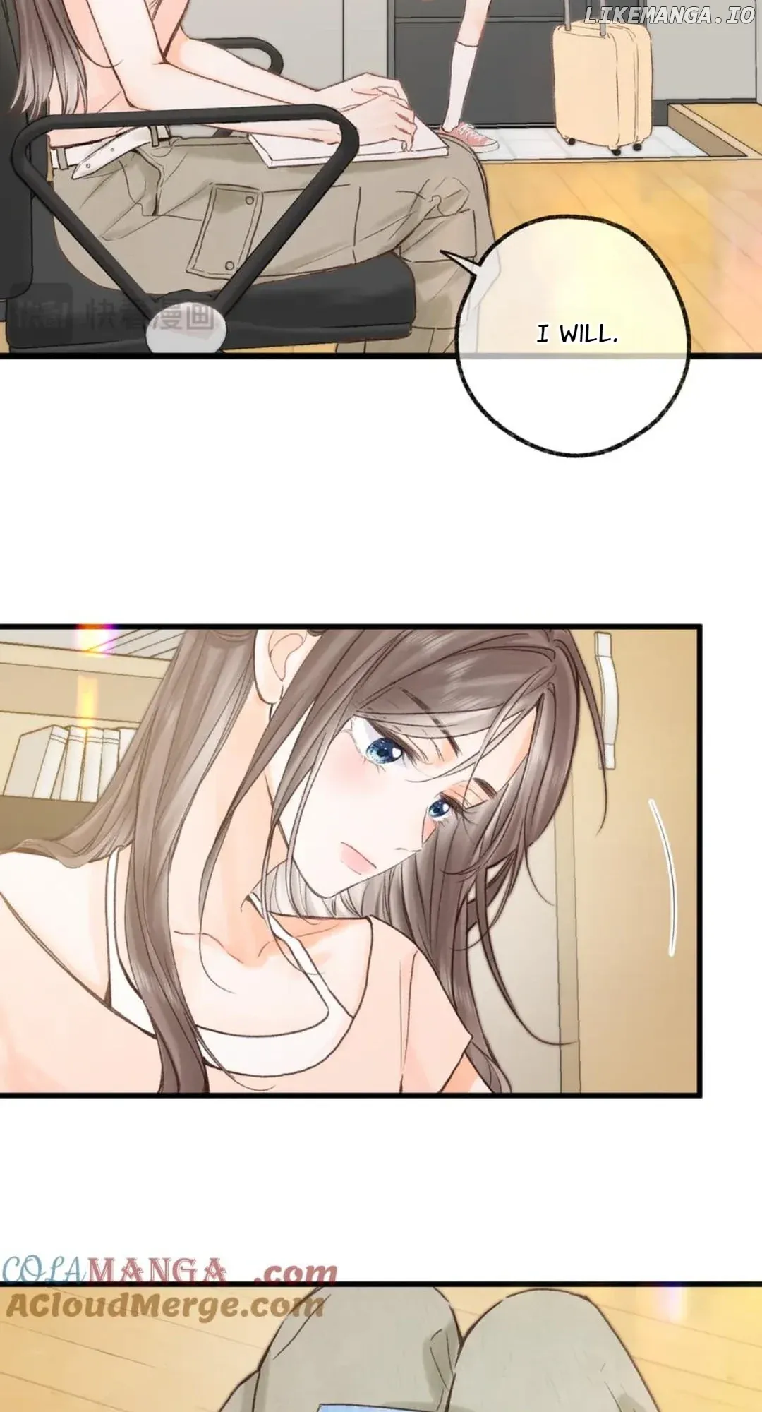 You Are My Desire Chapter 89 Online - página 25