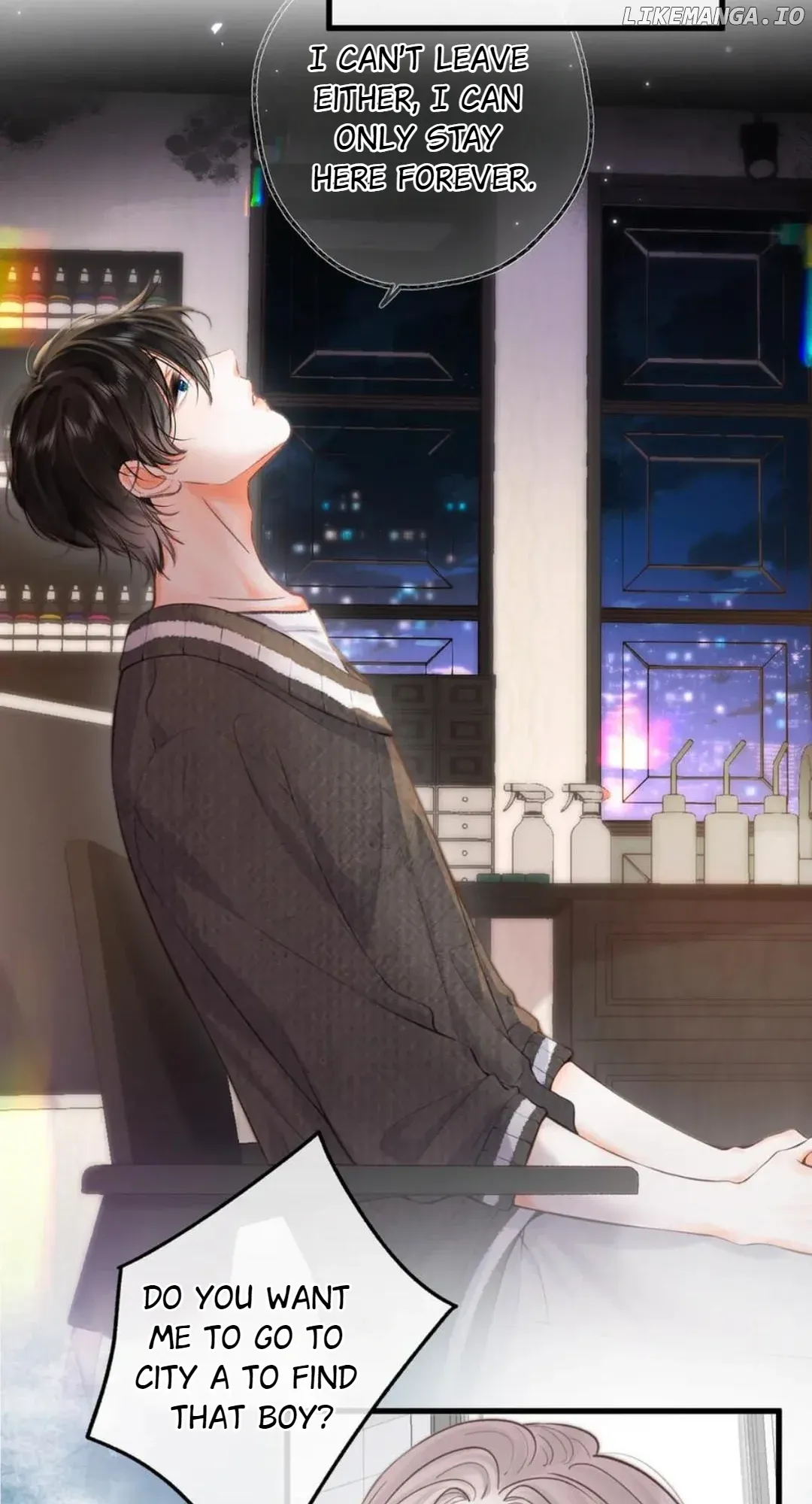You Are My Desire Chapter 89 Online - página 33