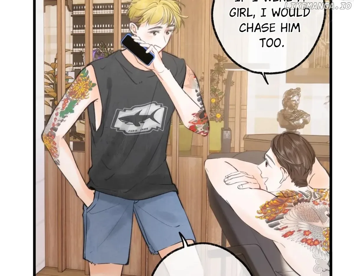 You Are My Desire Chapter 90 Online - página 76