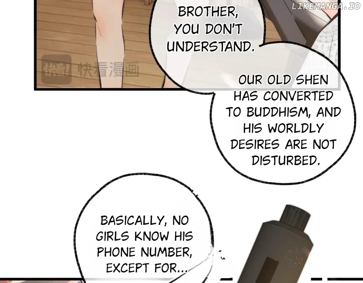 You Are My Desire Chapter 90 Online - página 77