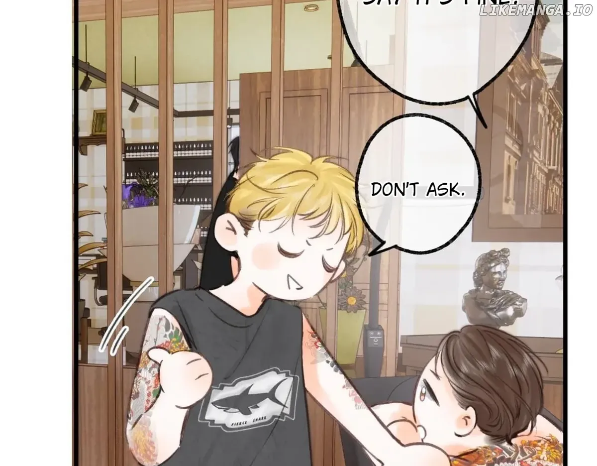 You Are My Desire Chapter 90 Online - página 83