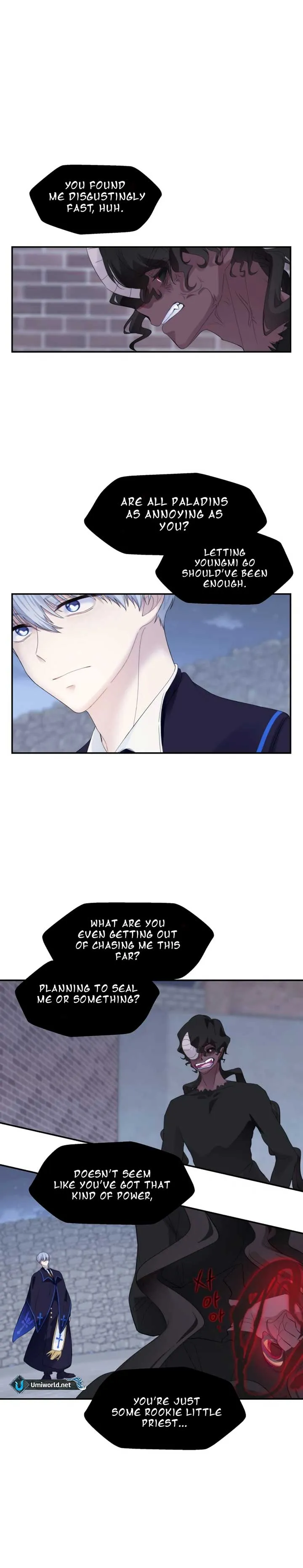 You Are My Guardian Angel, I Am Yours Chapter 10 Online - página 2