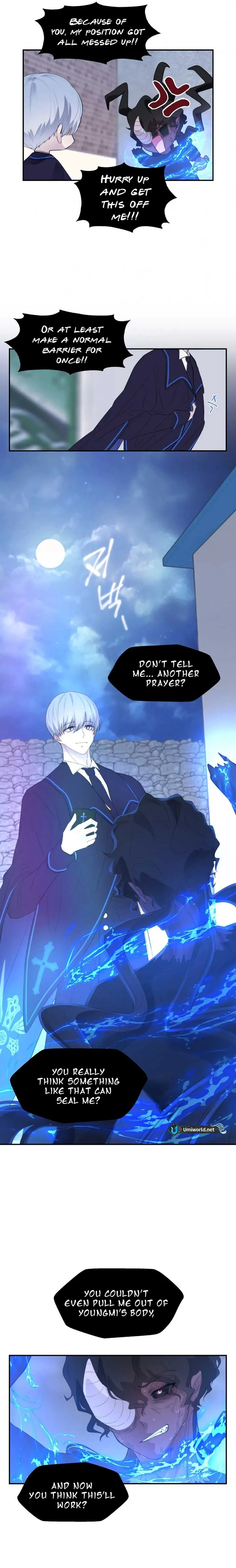 You Are My Guardian Angel, I Am Yours Chapter 10 Online - página 4