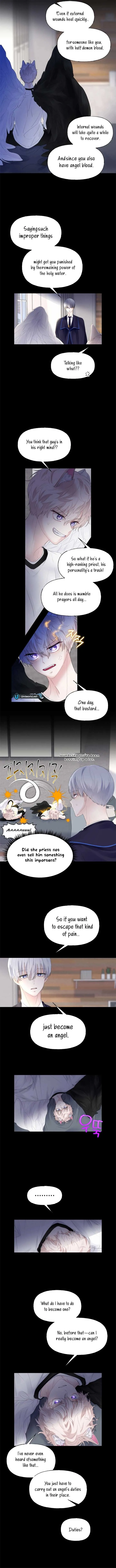 You Are My Guardian Angel, I Am Yours Chapter 12 Online - página 4