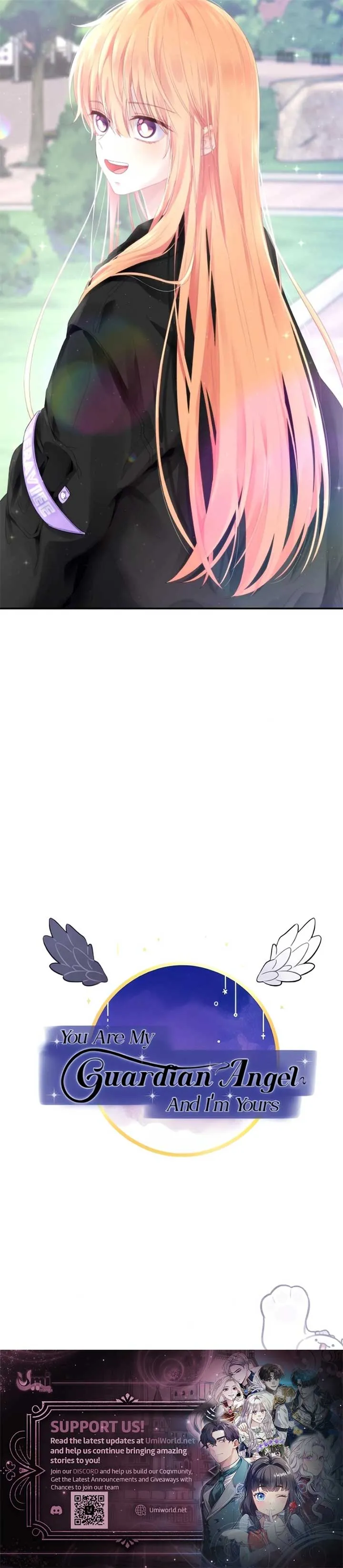 You Are My Guardian Angel, I Am Yours Chapter 12 Online - página 8