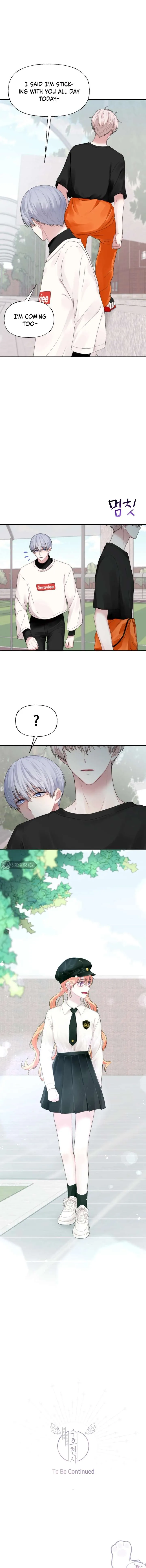 You Are My Guardian Angel, I Am Yours Chapter 38 Online - página 8