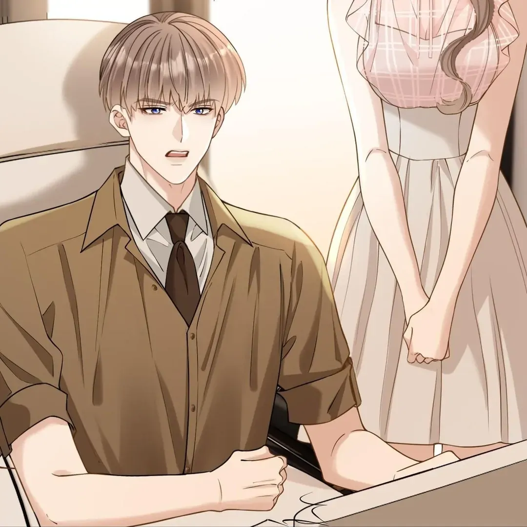 You Are My Thousands of Stars Chapter 11 Online - página 8