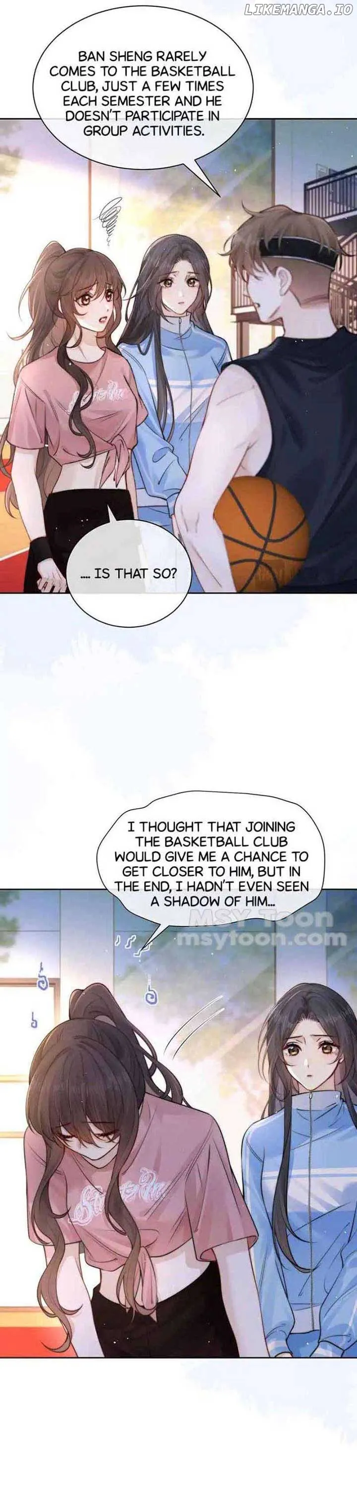 You Can Hear It Chapter 13 Online - página 5