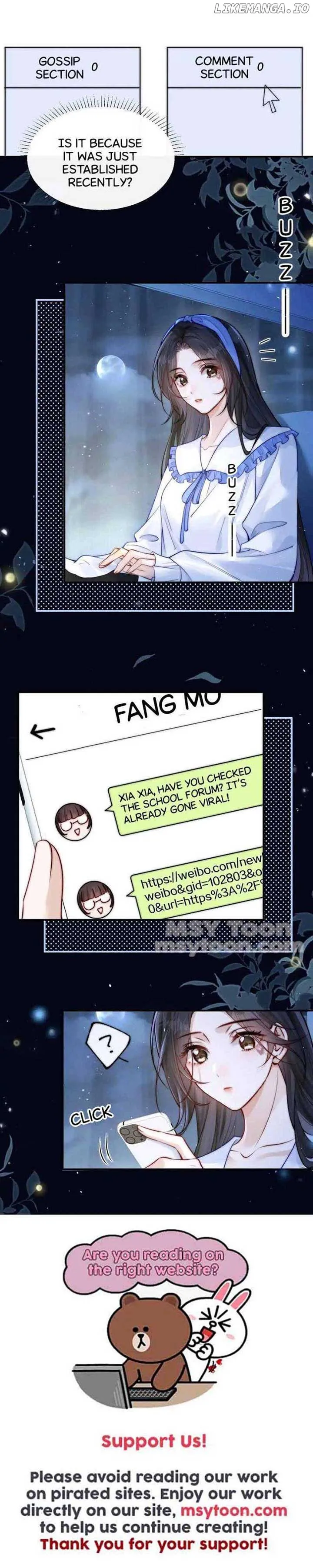 You Can Hear It Chapter 14 Online - página 8