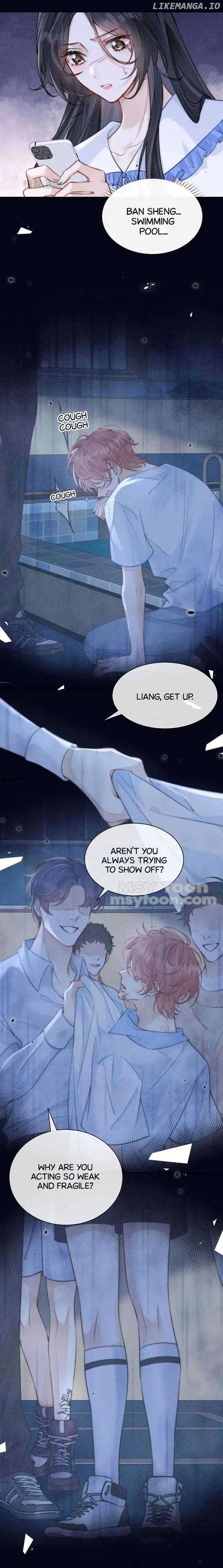 You Can Hear It Chapter 14 Online - página 10