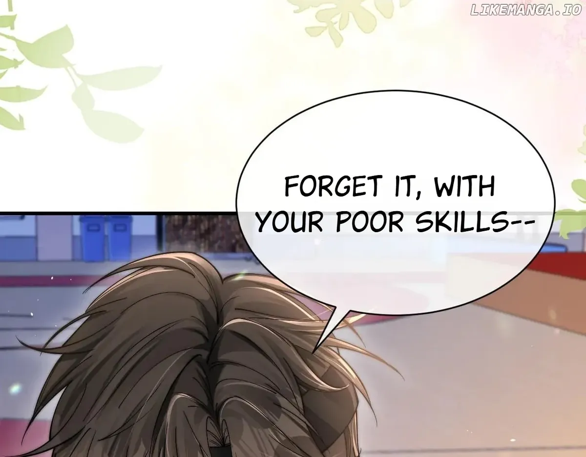 You Can Hear It Chapter 17 Online - página 8