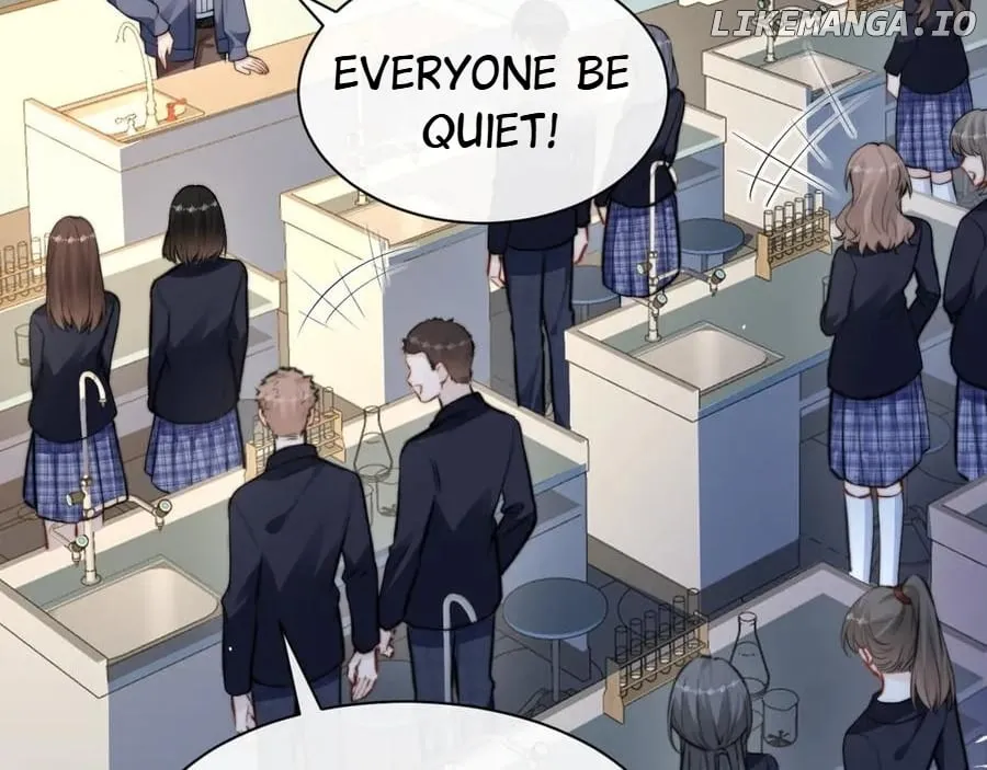 You Can Hear It Chapter 35 Online - página 57