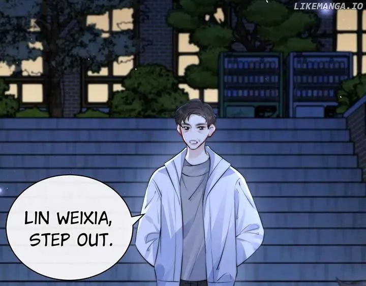 You Can Hear It Chapter 38 Online - página 58