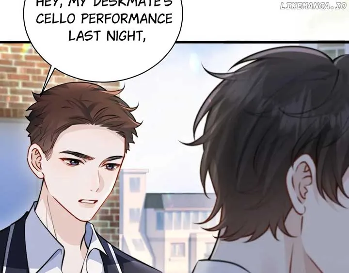 You Can Hear It Chapter 46 Online - página 80